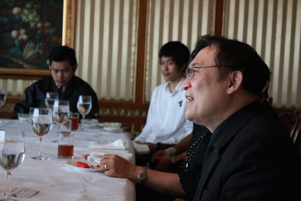 หารือโอกาสทางการศึกษา &mdash; 4 กรกฎาคม 2026 &mdash; สถาบันเทคโนโลยีจิตรลดา CDTI