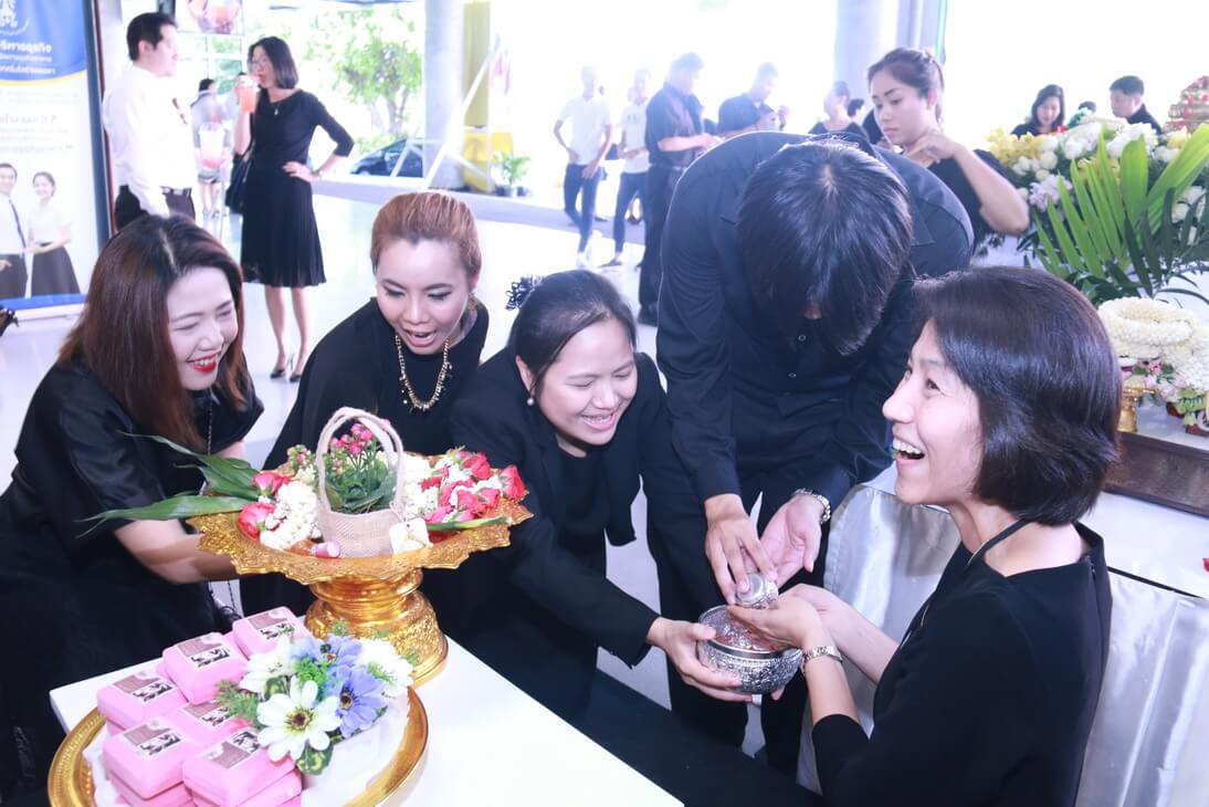 สืบสานประเพณีไทย &mdash; 8 สิงหาคม 2026 &mdash; สถาบันเทคโนโลยีจิตรลดา CDTI