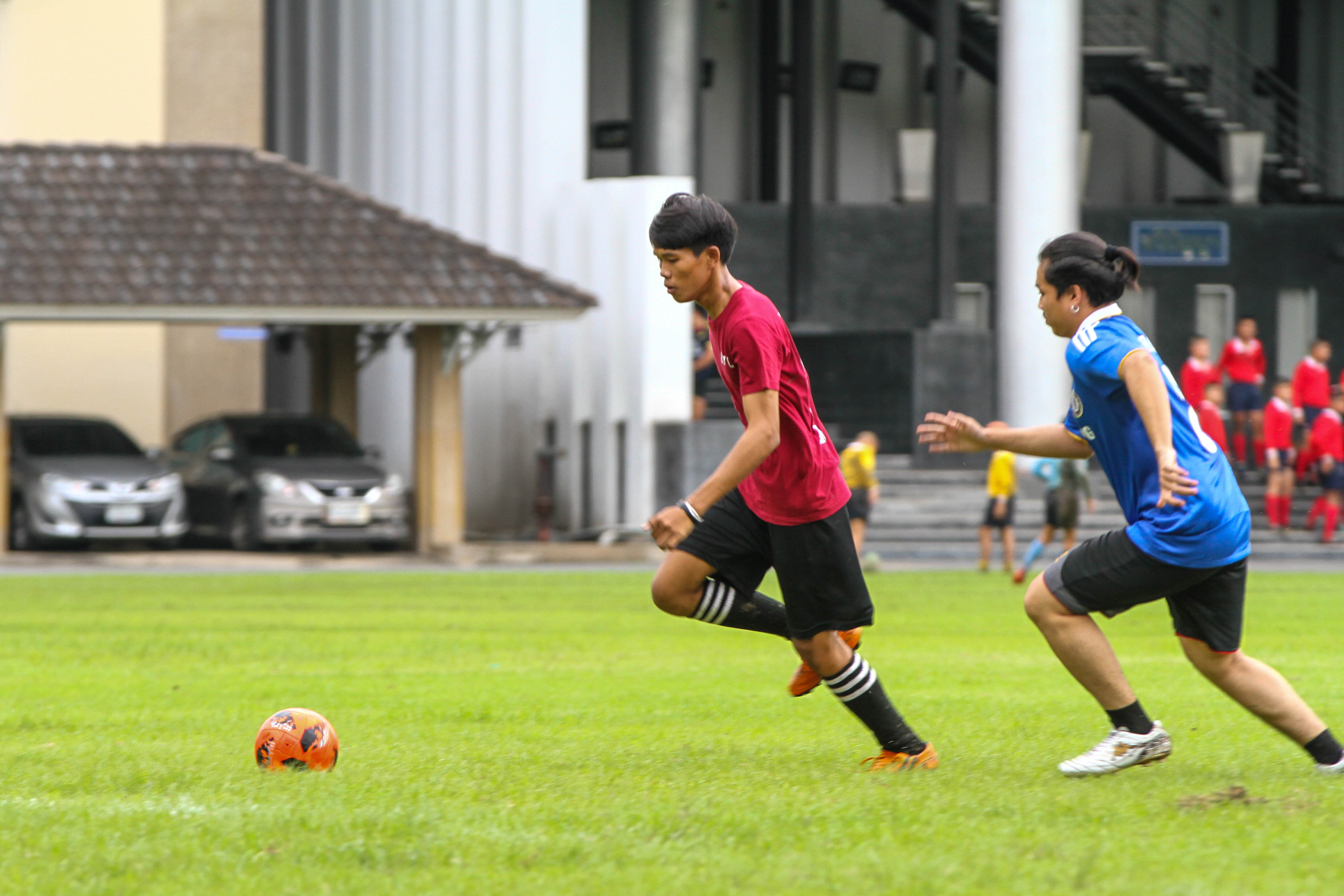 กีฬาประเพณี &mdash; 13 กรกฎาคม 2026 &mdash; สถาบันเทคโนโลยีจิตรลดา CDTI