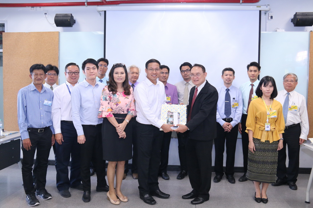 สรุปผลและแนวทางพัฒนา &mdash; 6 สิงหาคม 2026 &mdash; สถาบันเทคโนโลยีจิตรลดา CDTI