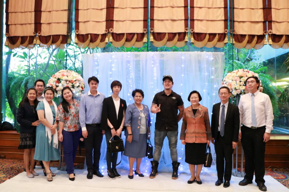 BA Byenior &mdash; 13 กรกฎาคม 2026 &mdash; สถาบันเทคโนโลยีจิตรลดา CDTI
