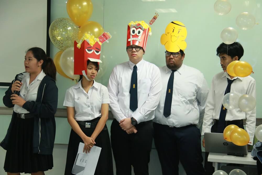 CDTC Marketing Challenge &mdash; 6 สิงหาคม 2026 &mdash; สถาบันเทคโนโลยีจิตรลดา CDTI