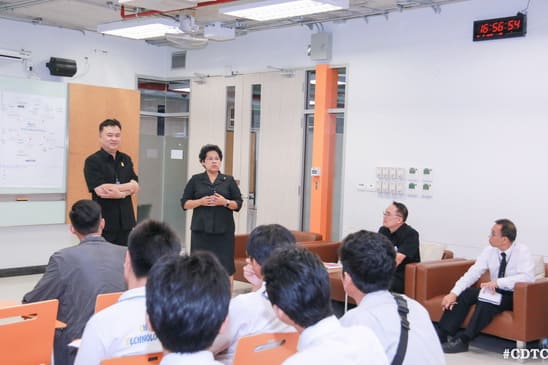 สัมมนาสรุปผลและแนวทางพัฒนา &mdash; 6 สิงหาคม 2026 &mdash; สถาบันเทคโนโลยีจิตรลดา CDTI