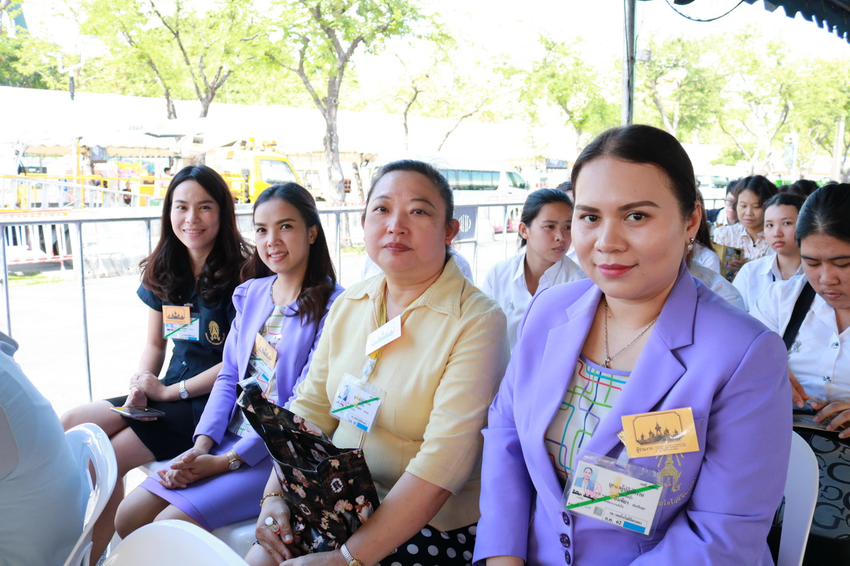 ชมนิทรรศการพระเมรุมาศ &mdash; 6 สิงหาคม 2026 &mdash; สถาบันเทคโนโลยีจิตรลดา CDTI