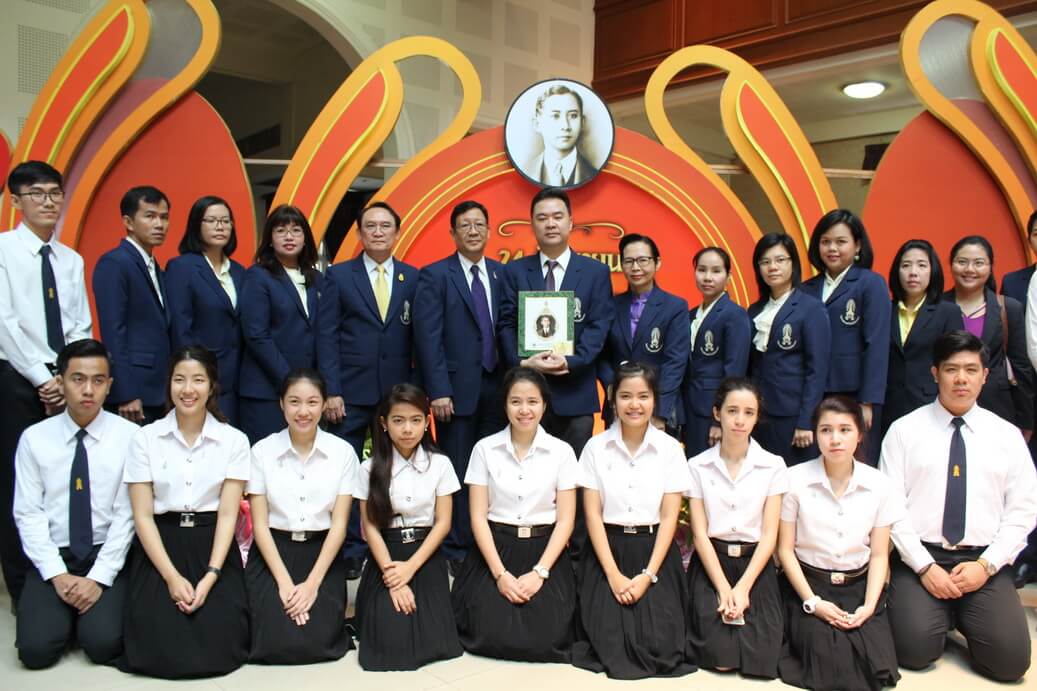 กิจกรรมวางพวงมาลา เนื่องในวันมหิดล &mdash; 10 กรกฎาคม 2026 &mdash; สถาบันเทคโนโลยีจิตรลดา CDTI