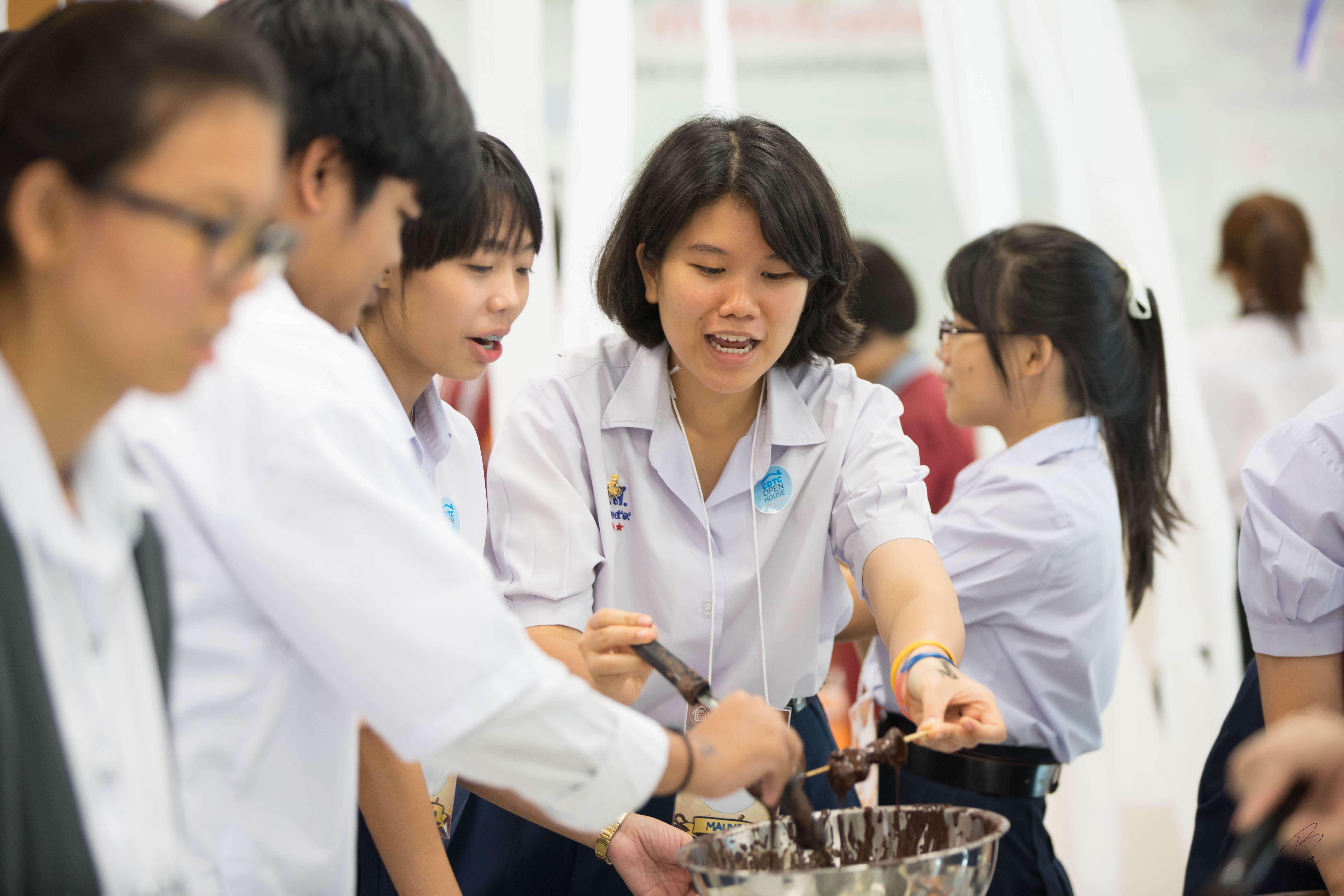 CDTC Open House สานฝัน...ให้เป็นจริง 2016 &mdash; 28 กรกฎาคม 2026 &mdash; สถาบันเทคโนโลยีจิตรลดา CDTI
