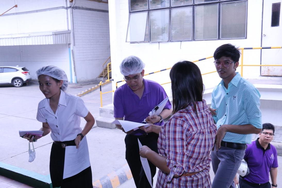 กิจกรรม Learn from real คณะบริหารธุรกิจ &mdash; 8 สิงหาคม 2026 &mdash; สถาบันเทคโนโลยีจิตรลดา CDTI
