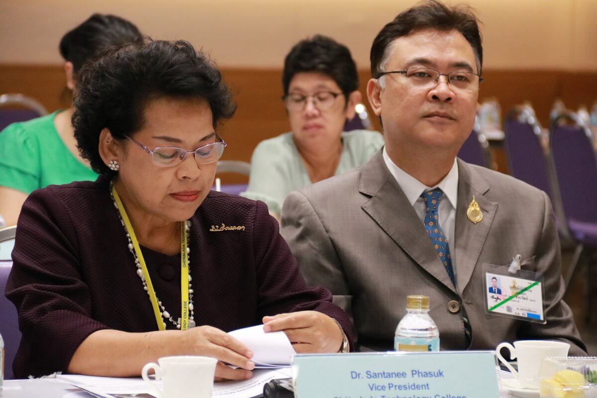 ต้อนรับคณะผู้เยี่ยมชม &mdash; 28 กรกฎาคม 2026 &mdash; สถาบันเทคโนโลยีจิตรลดา CDTI