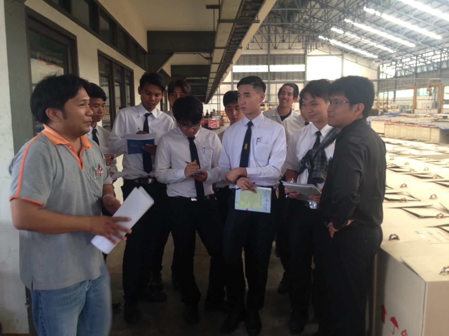 ศึกษาดูงานเทคโนโลยีและนวัตกรรม &mdash; 23 กรกฎาคม 2026 &mdash; สถาบันเทคโนโลยีจิตรลดา CDTI