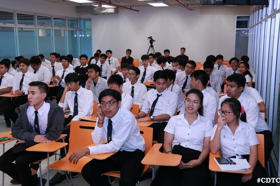 สัมมนาสรุปผลและแนวทางพัฒนา &mdash; 6 สิงหาคม 2026 &mdash; สถาบันเทคโนโลยีจิตรลดา CDTI