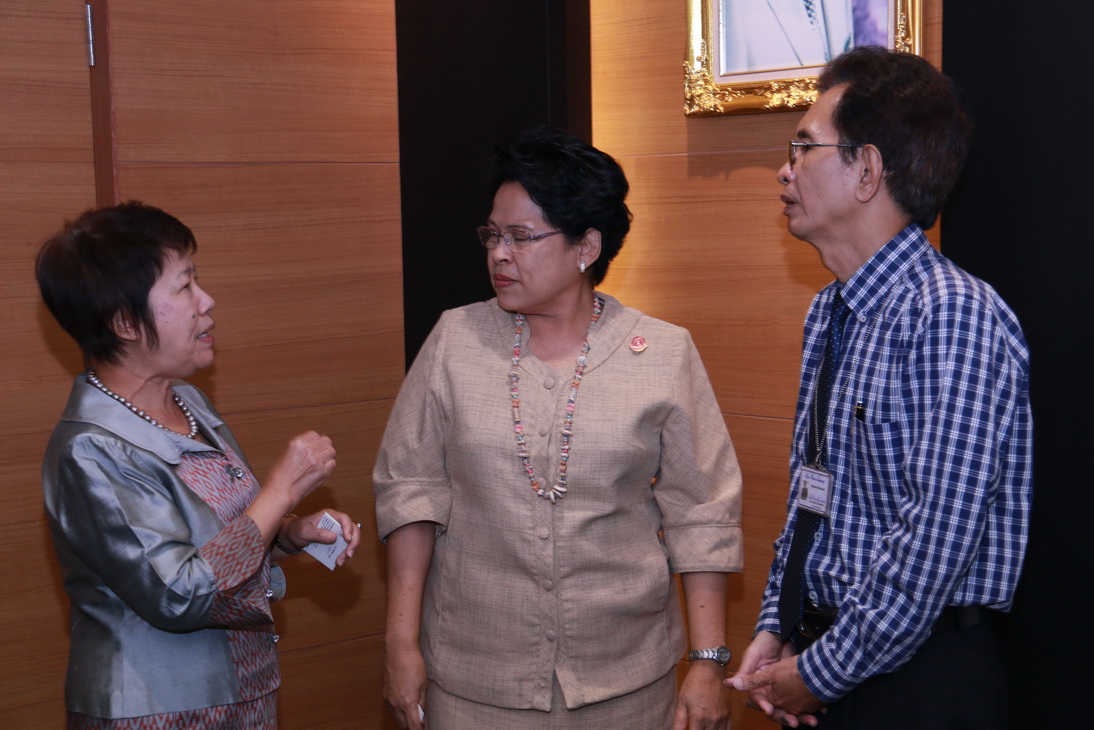 คณะโรงเรียนเสริมทักษะโรสมารีและคณาจารย์เข้าเยี่ยมชมวิทยาลัย &mdash; 7 กรกฎาคม 2026 &mdash; สถาบันเทคโนโลยีจิตรลดา CDTI