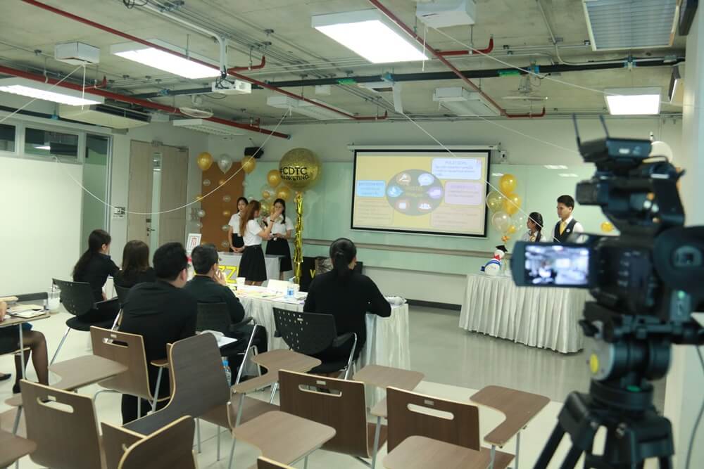 CDTC Marketing Challenge &mdash; 6 สิงหาคม 2026 &mdash; สถาบันเทคโนโลยีจิตรลดา CDTI