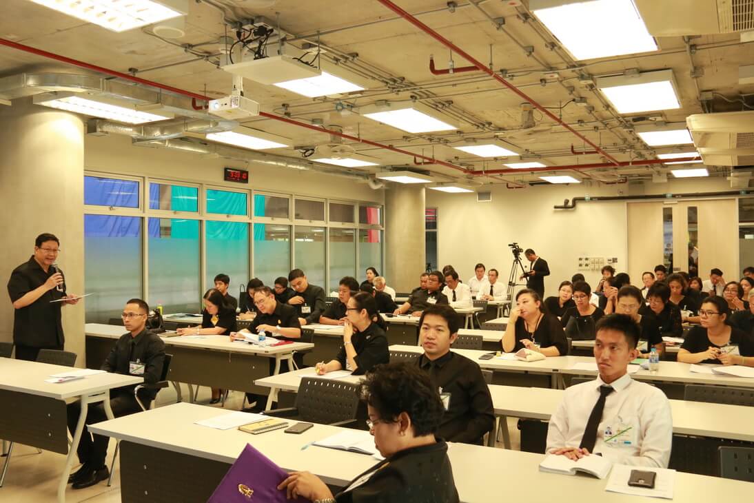 ขอเชิญอบรมการบริหารความเสี่ยง &mdash; 24 สิงหาคม 2026 &mdash; สถาบันเทคโนโลยีจิตรลดา CDTI