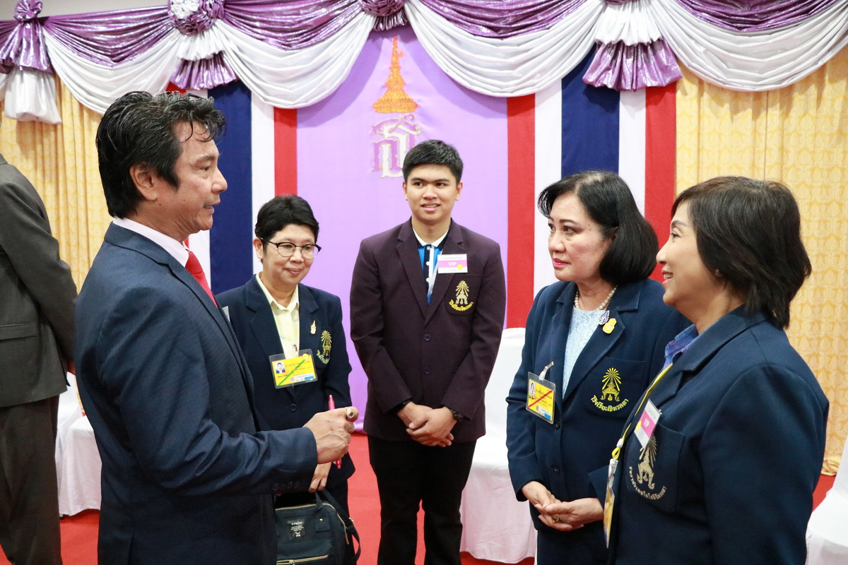ข่าวสารทั้งหมด — 1 พฤษภาคม 2025 — สถาบันเทคโนโลยีจิตรลดา CDTI