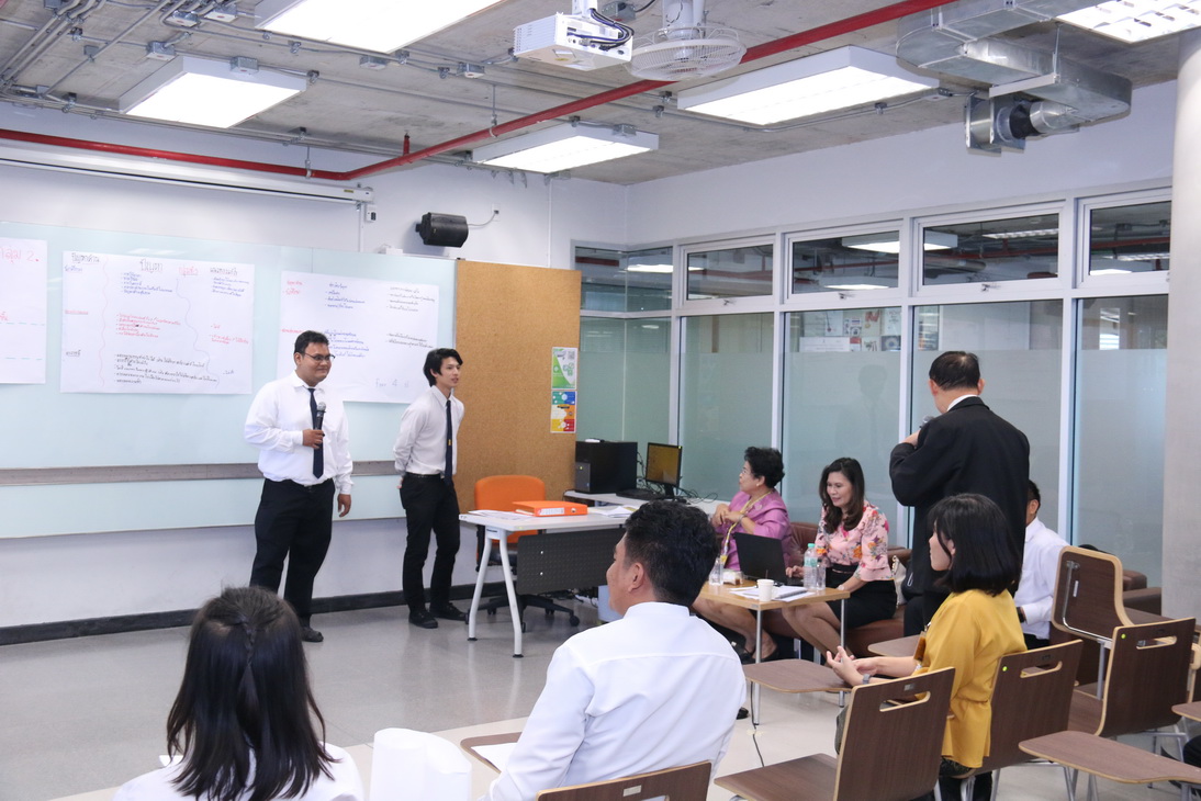 สรุปผลและแนวทางพัฒนา &mdash; 6 สิงหาคม 2026 &mdash; สถาบันเทคโนโลยีจิตรลดา CDTI