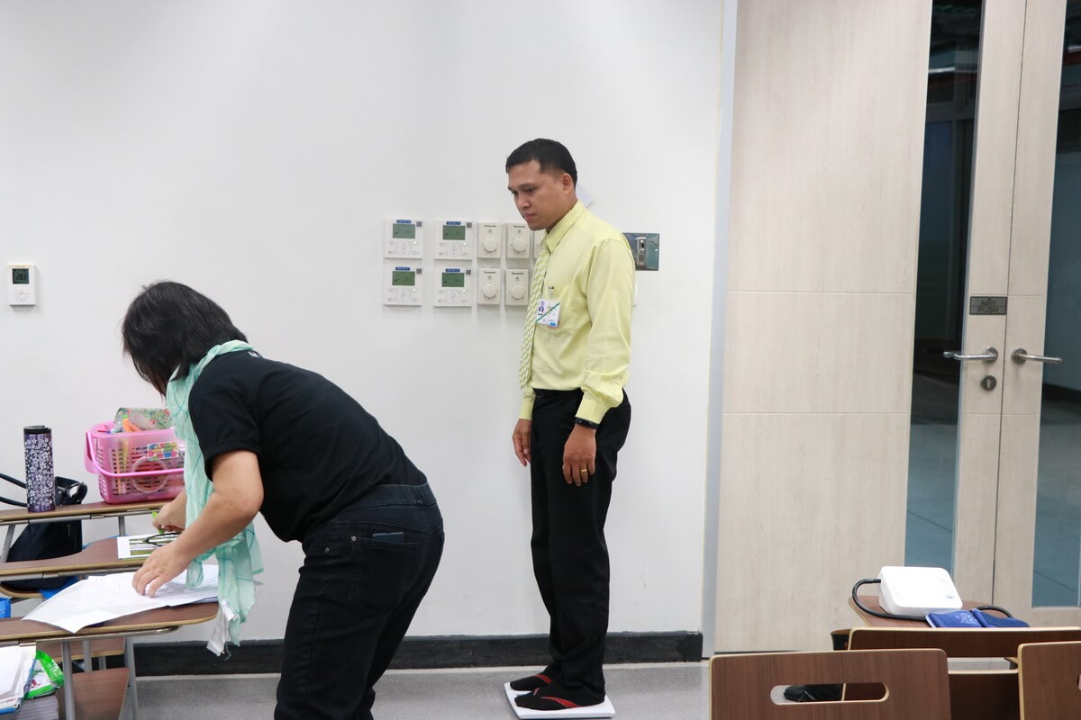 ปฐมนิเทศโครงการกินผักผลไม้ดี 400 กรัม &mdash; 1 สิงหาคม 2026 &mdash; สถาบันเทคโนโลยีจิตรลดา CDTI