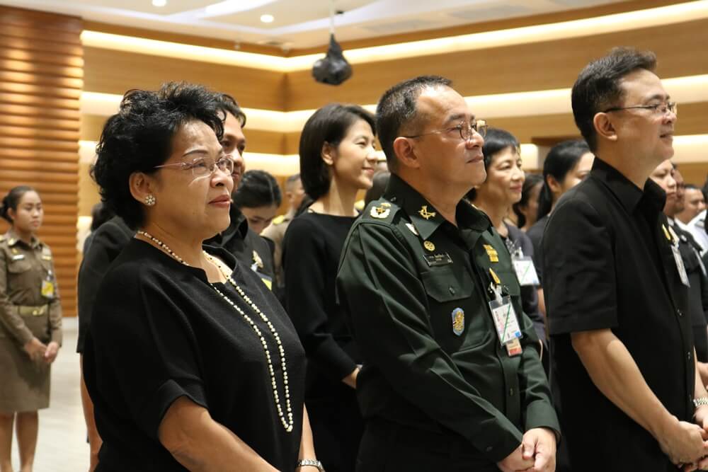 รศ.ดร. คุณหญิงสุมณฑา พรหมบุญ เข้าดำรงตำแหน่งอธิการบดี &mdash; 9 สิงหาคม 2026 &mdash; สถาบันเทคโนโลยีจิตรลดา CDTI
