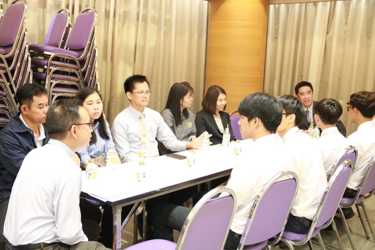 ต้อนรับคณะผู้เยี่ยมชม &mdash; 28 กรกฎาคม 2026 &mdash; สถาบันเทคโนโลยีจิตรลดา CDTI