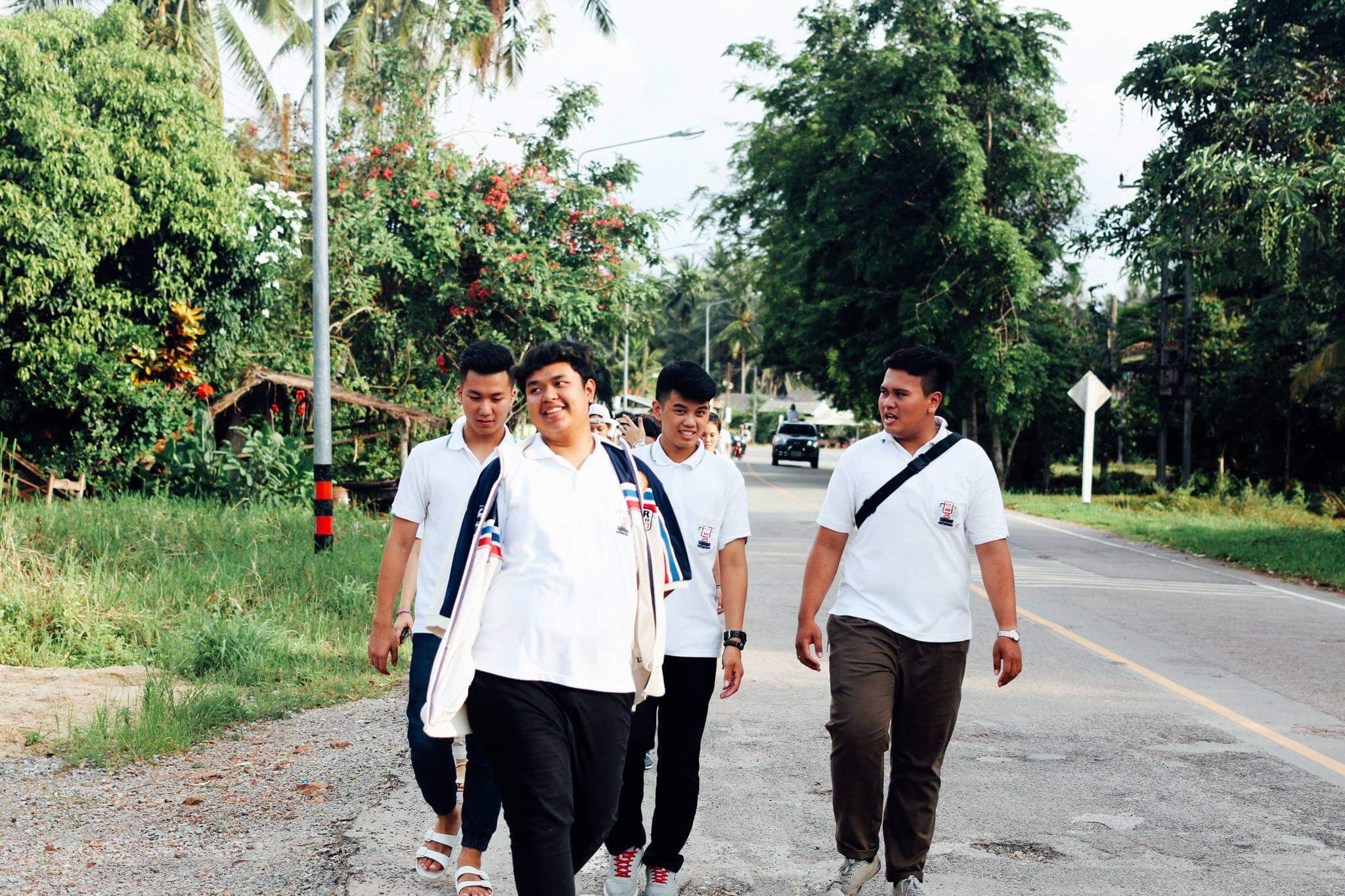 ค่ายอาสาจิตรลดา บางสะพาน &mdash; 4 สิงหาคม 2026 &mdash; สถาบันเทคโนโลยีจิตรลดา CDTI