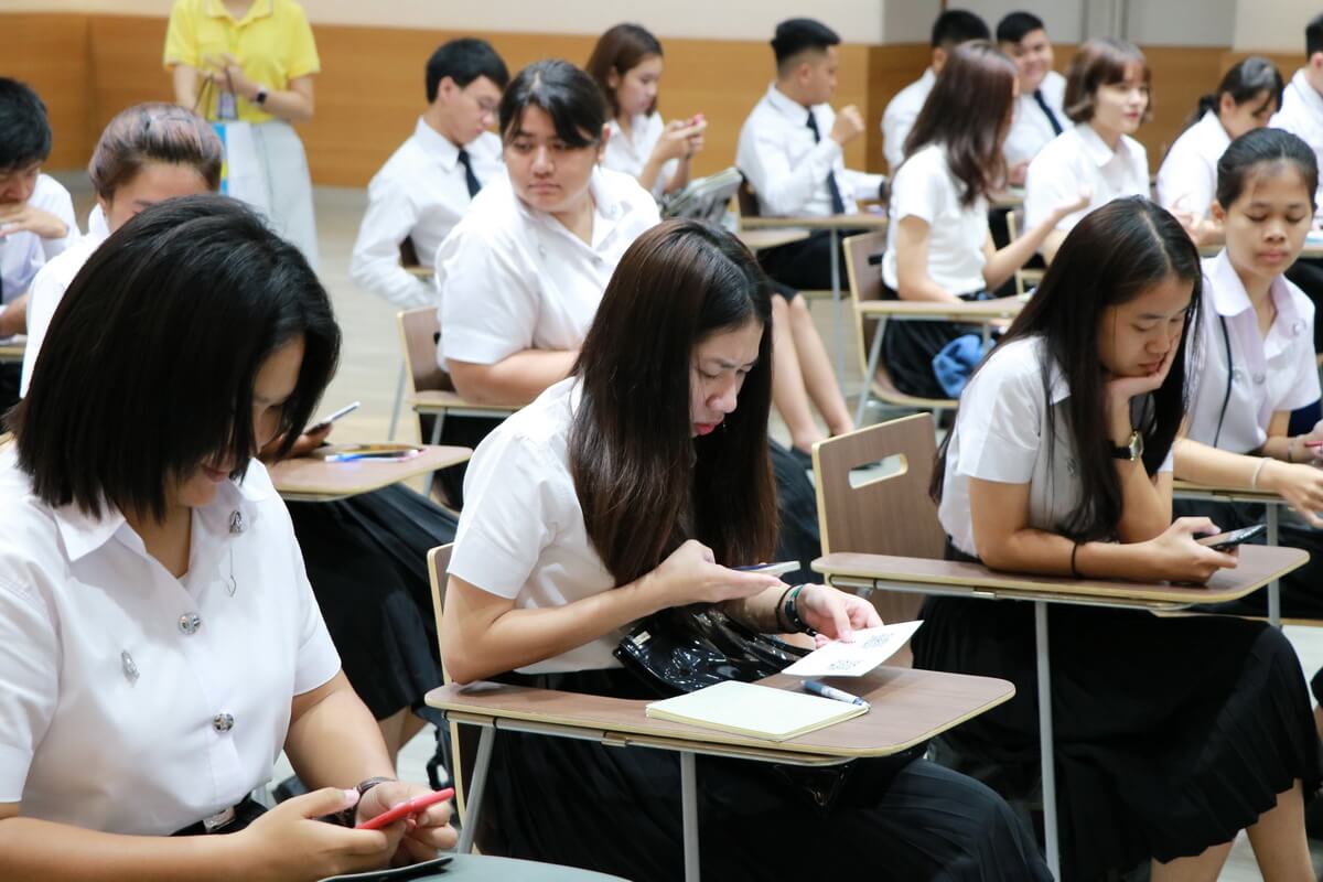ปฐมนิเทศคณะบริหารธุรกิจ &mdash; 14 กรกฎาคม 2026 &mdash; สถาบันเทคโนโลยีจิตรลดา CDTI