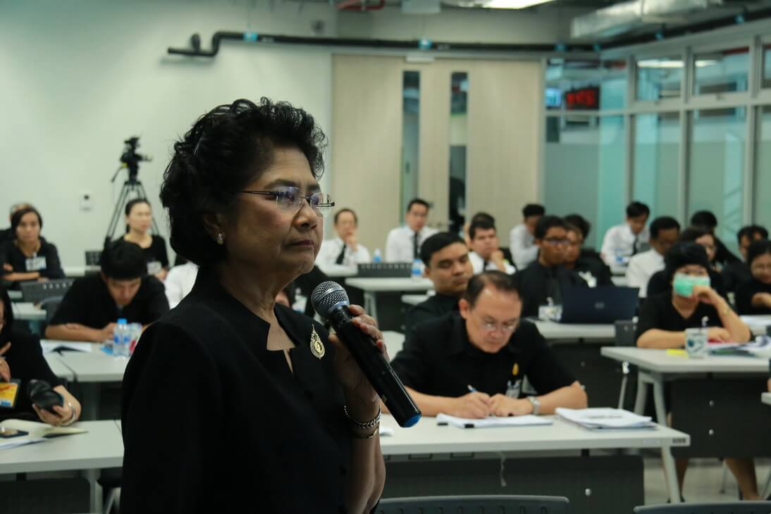 ขอเชิญอบรมการบริหารความเสี่ยง ขอเชิญอบรมการบริหารความเสี่ยง — 24 สิงหาคม 2026 — สถาบันเทคโนโลยีจิตรลดา CDTI