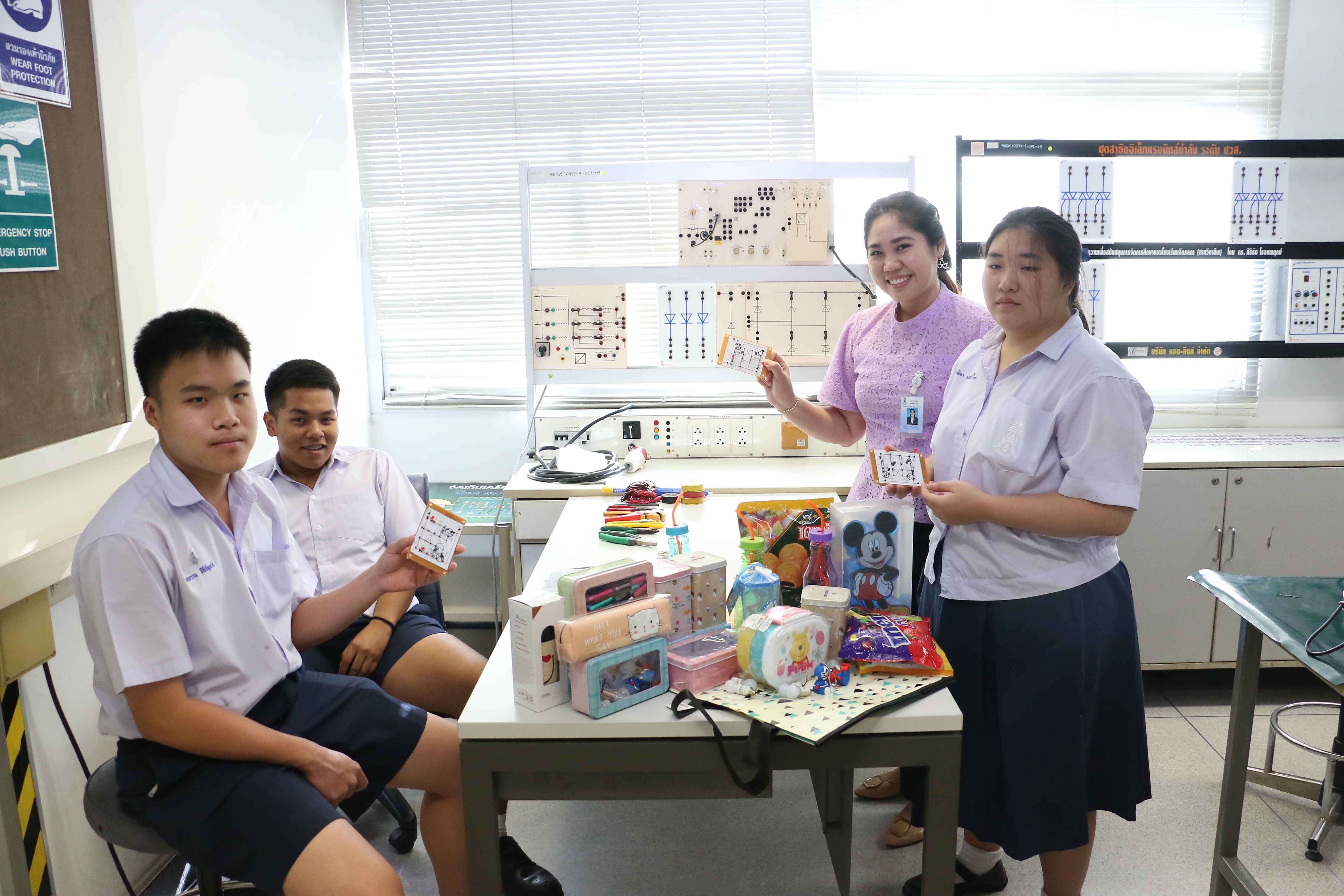 CDTI Academic Activity Study & Work Showcase 2019 &mdash; 7 สิงหาคม 2026 &mdash; สถาบันเทคโนโลยีจิตรลดา CDTI