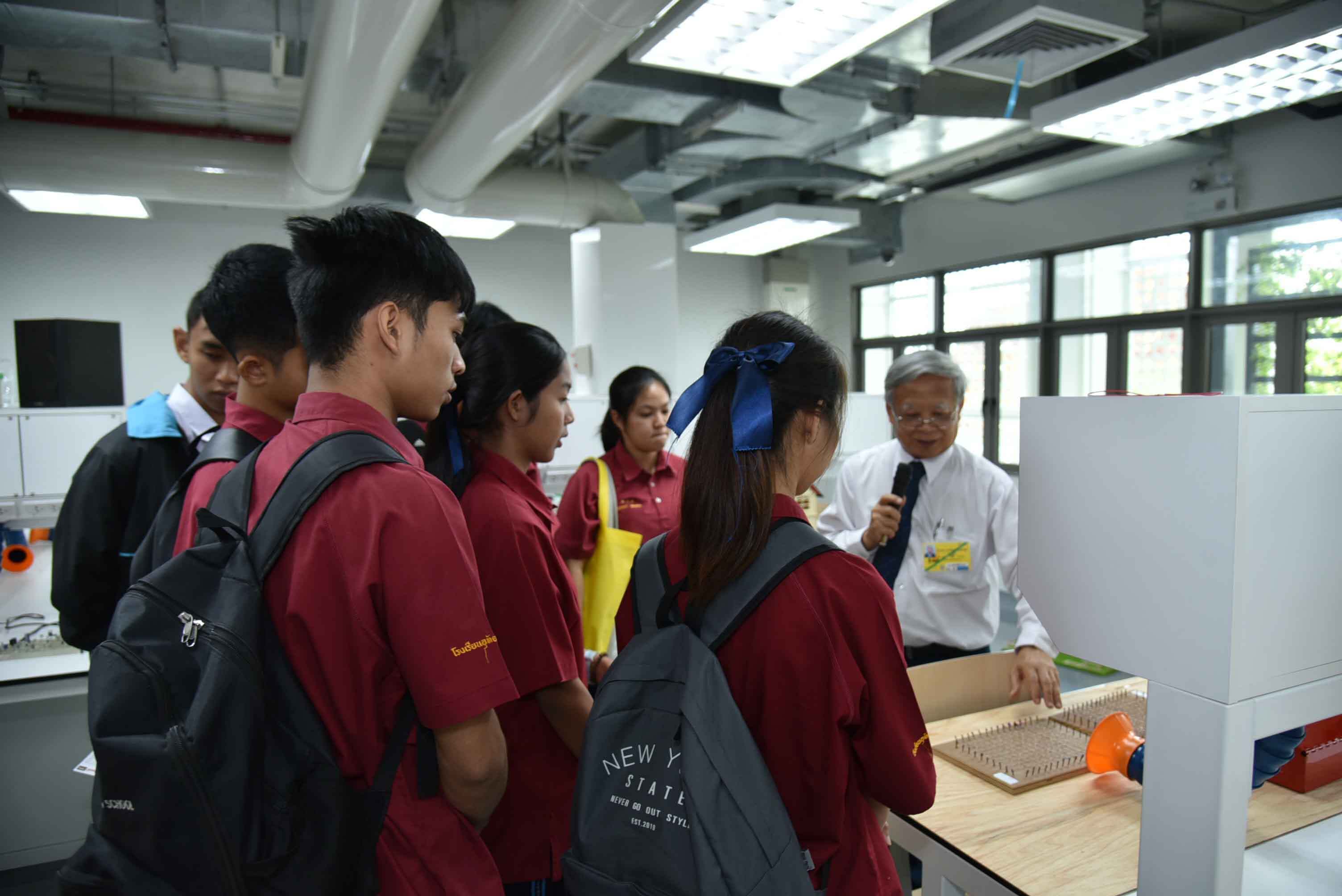 CDTI Academic Activity Study & Work Showcase 2019 &mdash; 7 สิงหาคม 2026 &mdash; สถาบันเทคโนโลยีจิตรลดา CDTI