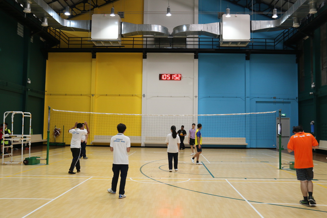 กีฬาสานสัมพันธ์ &mdash; 5 กรกฎาคม 2026 &mdash; สถาบันเทคโนโลยีจิตรลดา CDTI