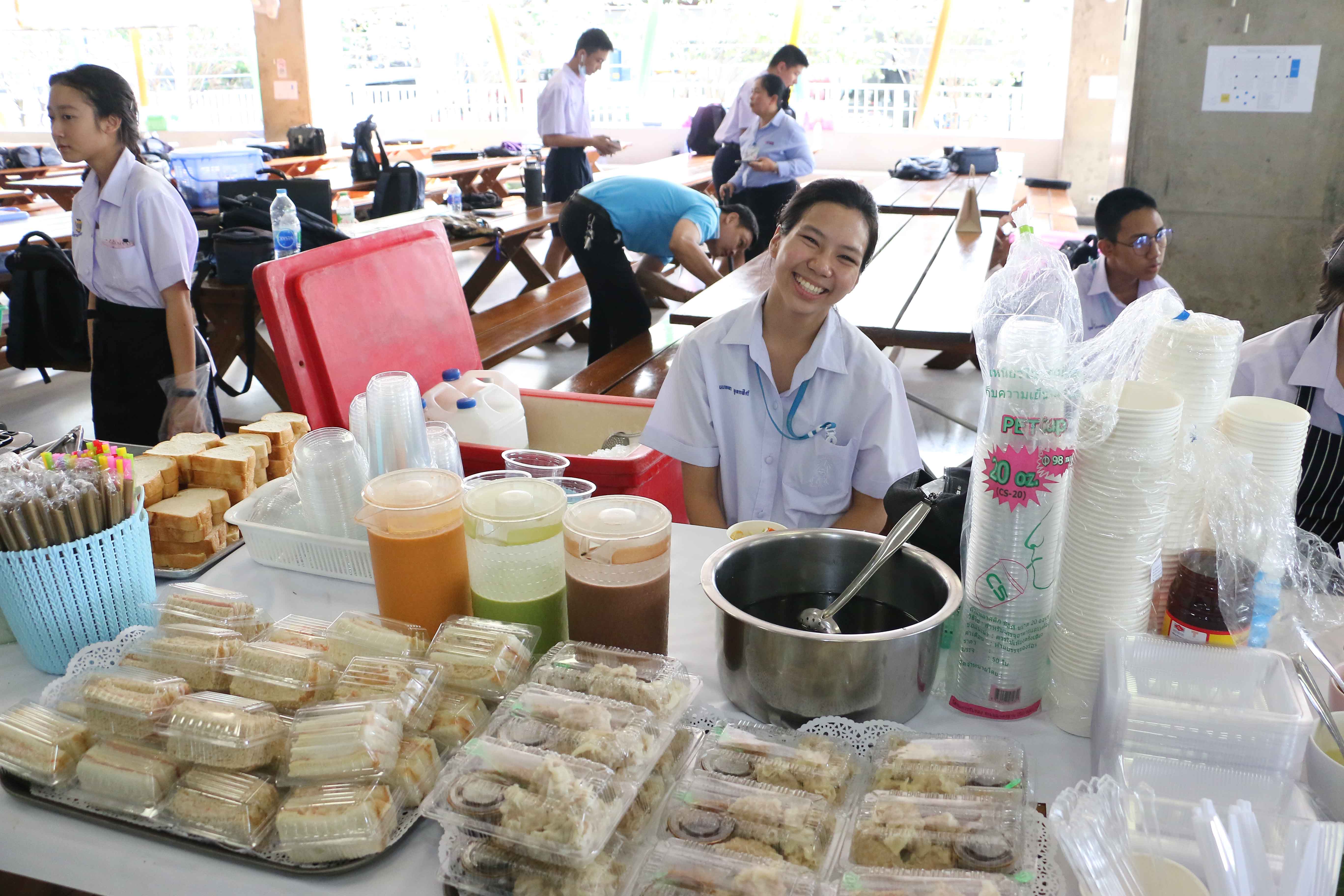 CDTI Academic Activity Study & Work Showcase 2019 &mdash; 7 สิงหาคม 2026 &mdash; สถาบันเทคโนโลยีจิตรลดา CDTI