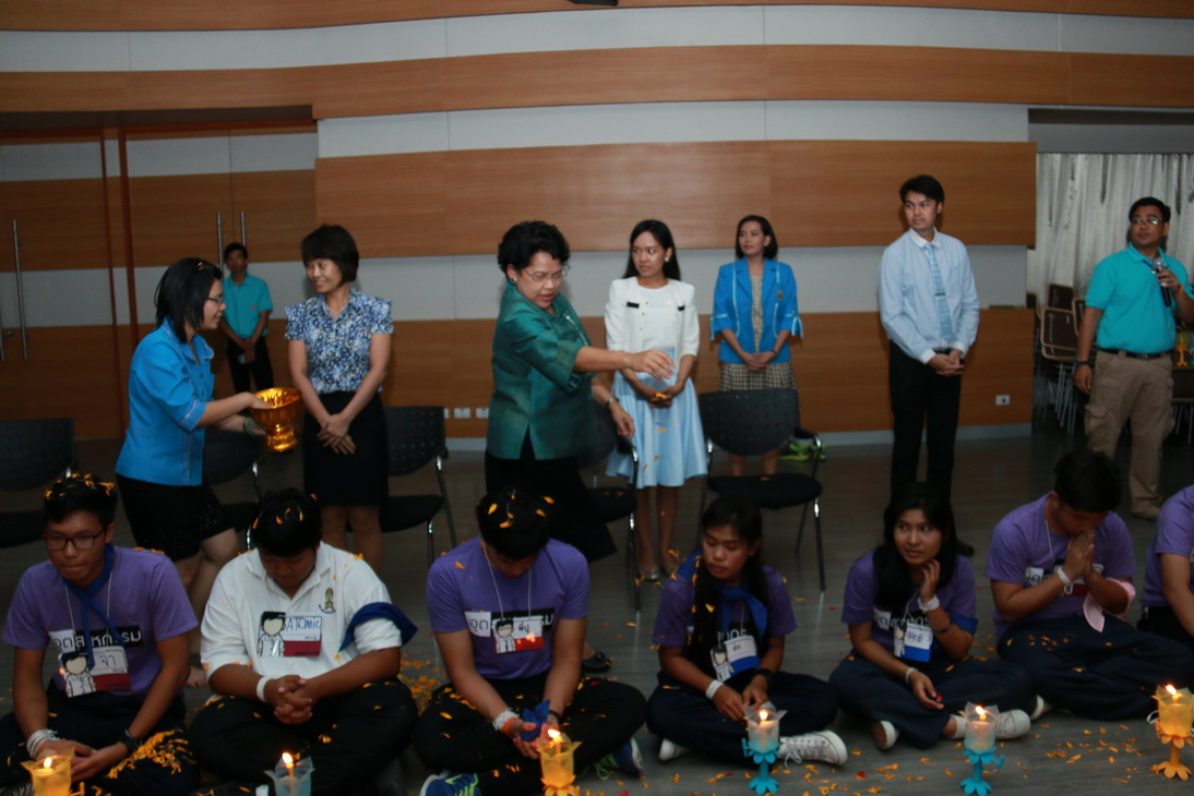 กิจกรรมวันปฐมนิเทศสำหรับนักศึกษาใหม่ คณะเทคโนโลยีอุตสาหกรรม ประจำปี 2558 &mdash; 8 สิงหาคม 2026 &mdash; สถาบันเทคโนโลยีจิตรลดา CDTI