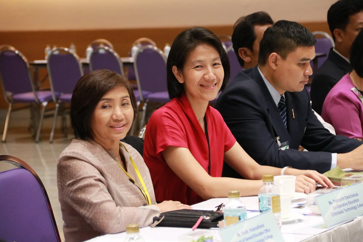 ต้อนรับคณะผู้เยี่ยมชม &mdash; 28 กรกฎาคม 2026 &mdash; สถาบันเทคโนโลยีจิตรลดา CDTI