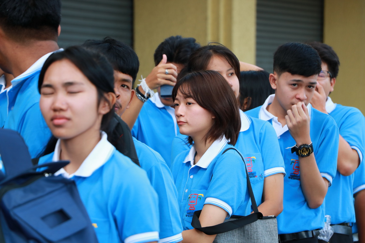 ทัศนศึกษานิทรรศน์รัตนโกสินทร์ &mdash; 6 สิงหาคม 2026 &mdash; สถาบันเทคโนโลยีจิตรลดา CDTI