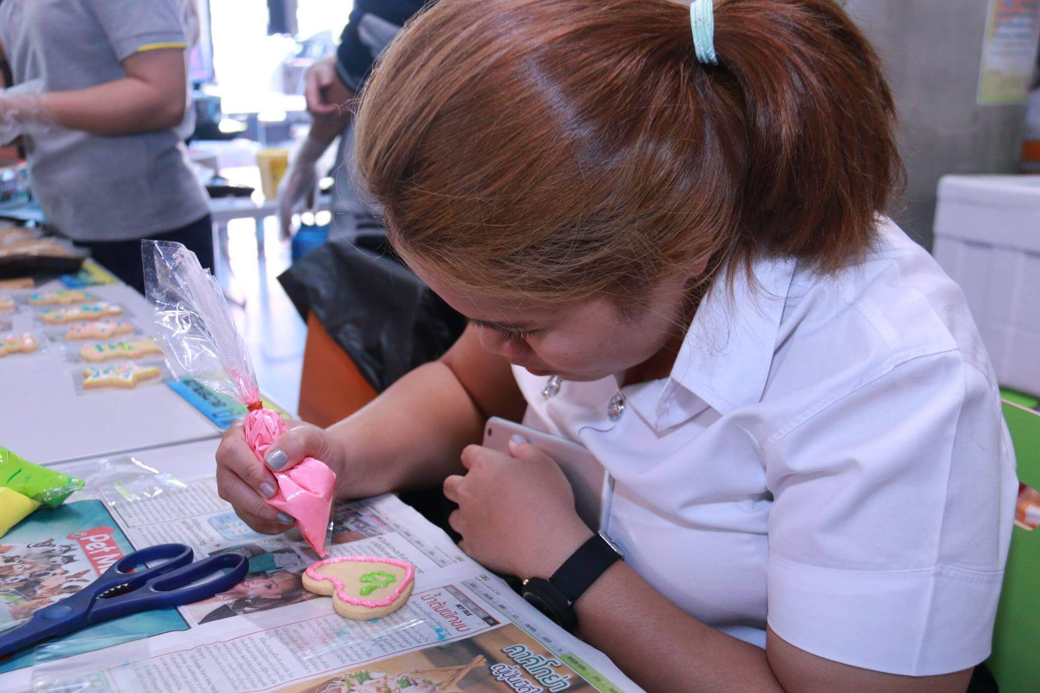 งาน GIVELOVE GIFTMARKET &mdash; 20 กรกฎาคม 2026 &mdash; สถาบันเทคโนโลยีจิตรลดา CDTI