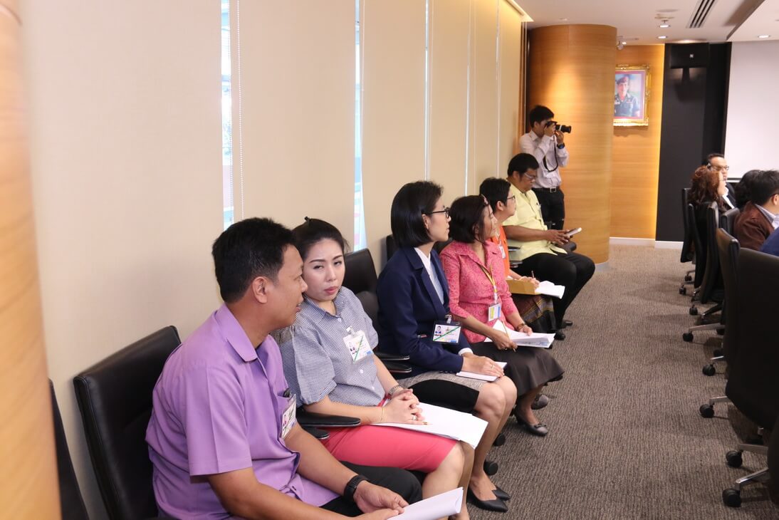 ต้อนรับคณะผู้บริหาร SCG และหน่วยงานเครือข่าย &mdash; 6 สิงหาคม 2026 &mdash; สถาบันเทคโนโลยีจิตรลดา CDTI