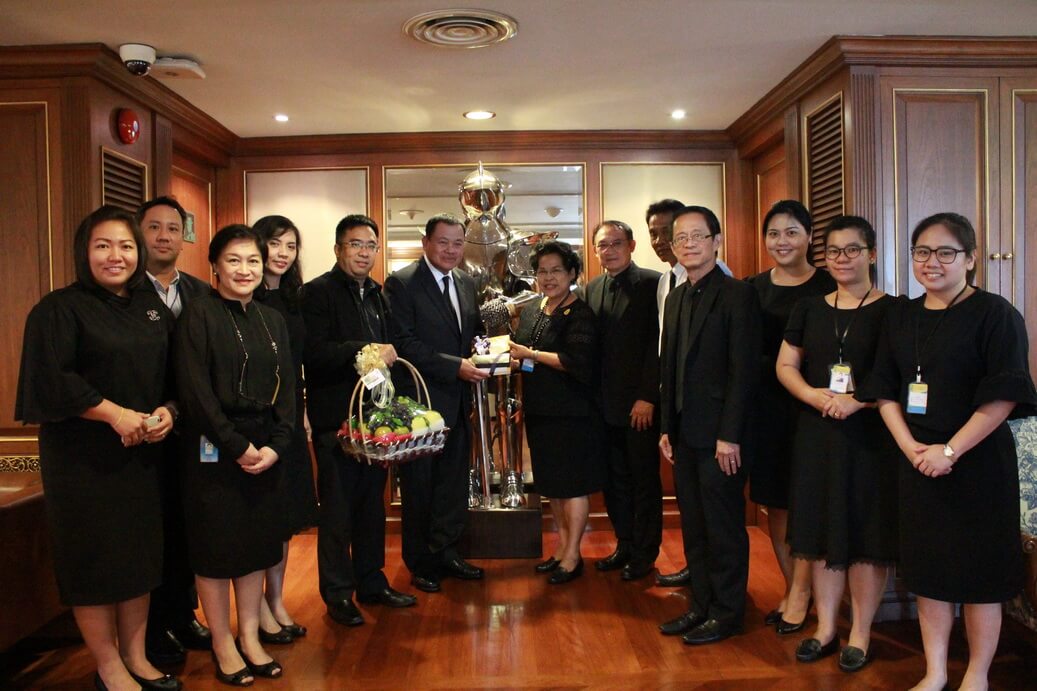 หารือโอกาสทางการศึกษา &mdash; 4 กรกฎาคม 2026 &mdash; สถาบันเทคโนโลยีจิตรลดา CDTI