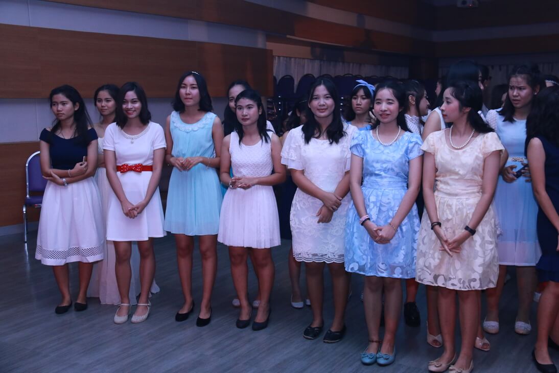 งานเลี้ยงต้อนรับนักศึกษาใหม่และการประกวดดาวเดือน ประจำปีการศึกษา &mdash; 26 กรกฎาคม 2026 &mdash; สถาบันเทคโนโลยีจิตรลดา CDTI