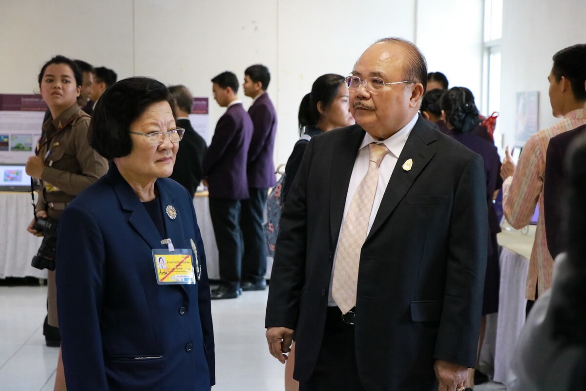 ต้อนรับคณะกรรมาธิการการศึกษาและกีฬา &mdash; 24 สิงหาคม 2026 &mdash; สถาบันเทคโนโลยีจิตรลดา CDTI