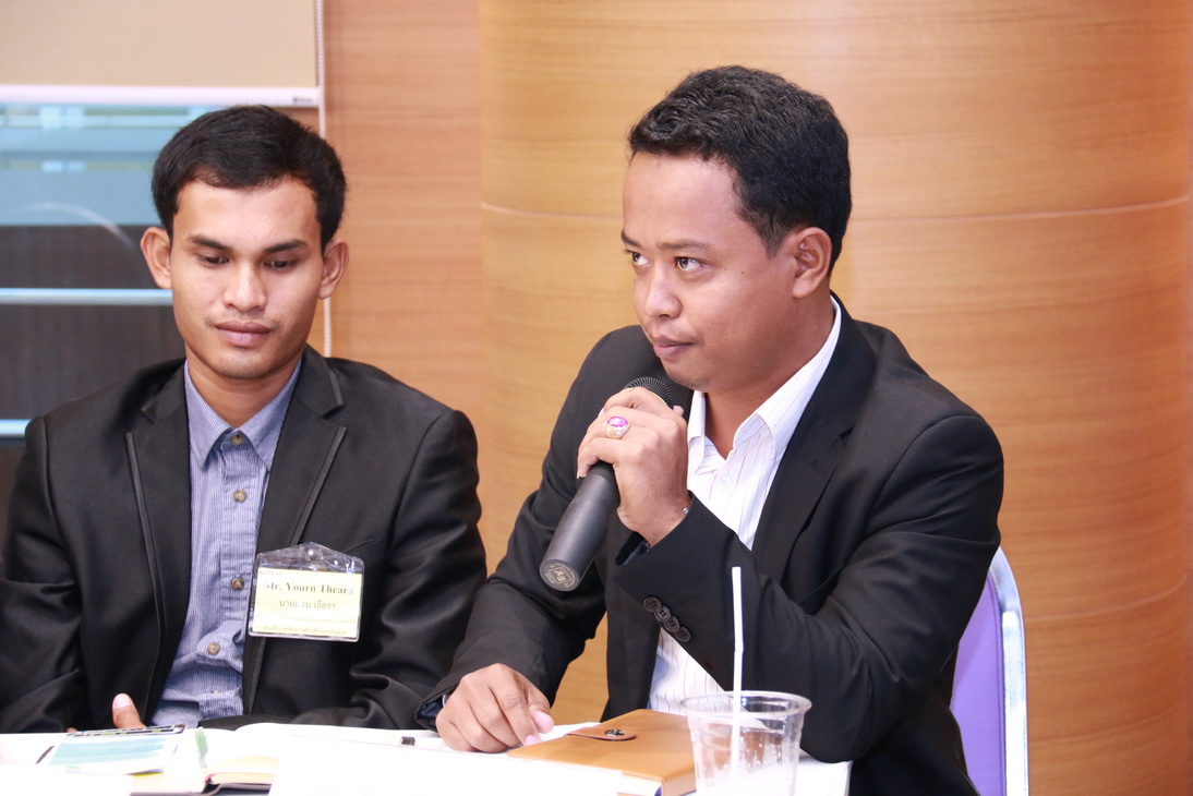 ผู้บริหารทางสถาบันเทคโนโลยีกำปงเฌอเตียลศึกษาดูงาน ณ วิทยาลัยเทคโนฯ &mdash; 11 กรกฎาคม 2026 &mdash; สถาบันเทคโนโลยีจิตรลดา CDTI