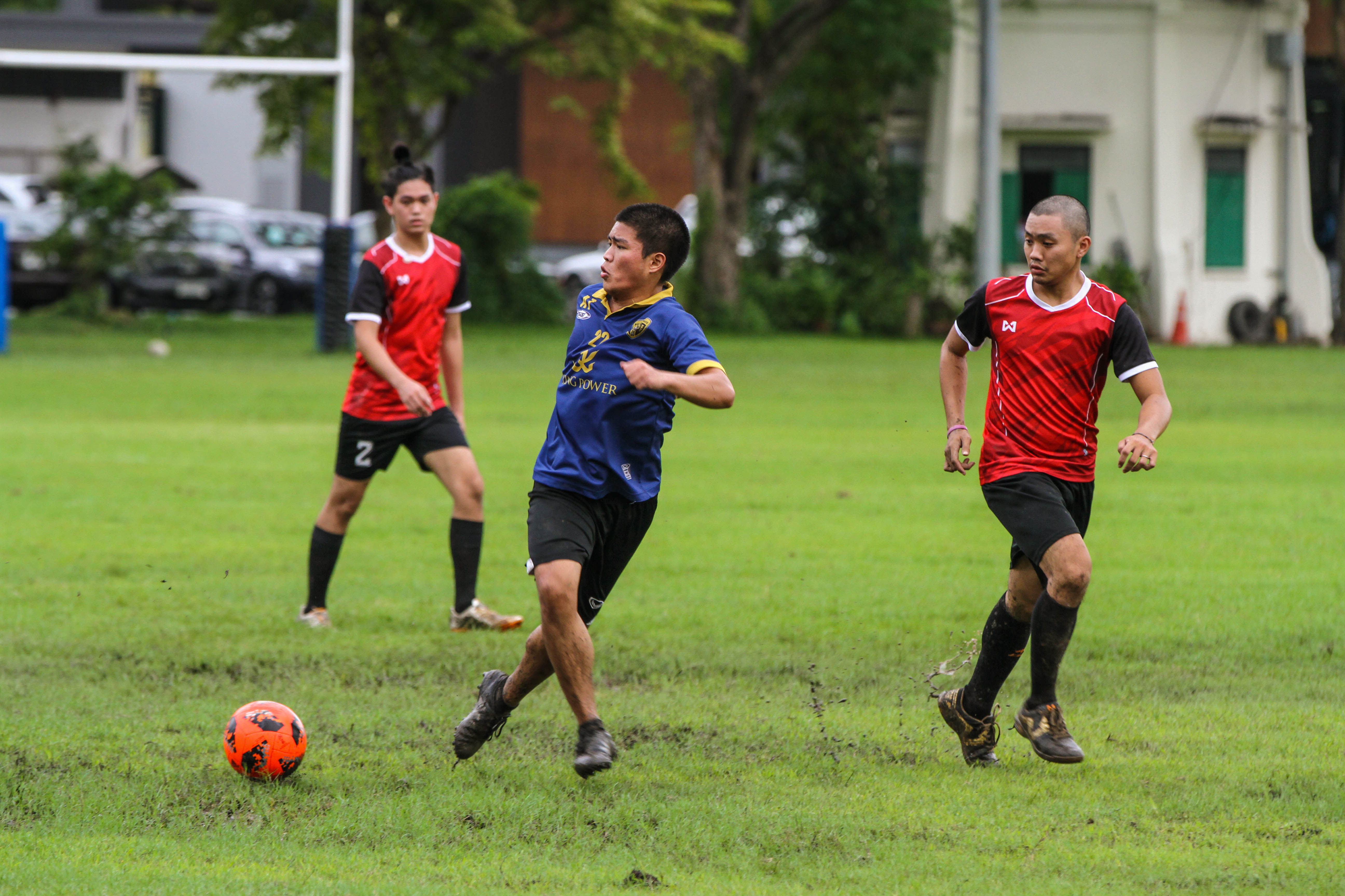 กีฬาประเพณี &mdash; 13 กรกฎาคม 2026 &mdash; สถาบันเทคโนโลยีจิตรลดา CDTI
