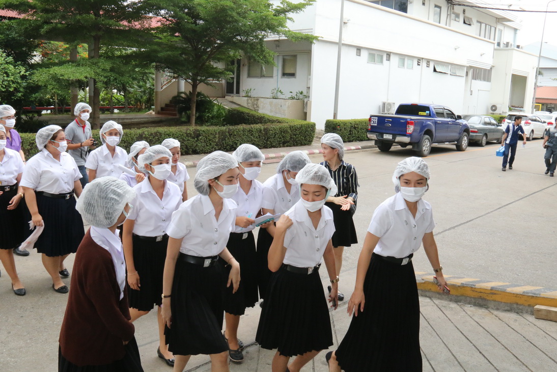 กิจกรรม Learn from real คณะบริหารธุรกิจ &mdash; 8 สิงหาคม 2026 &mdash; สถาบันเทคโนโลยีจิตรลดา CDTI