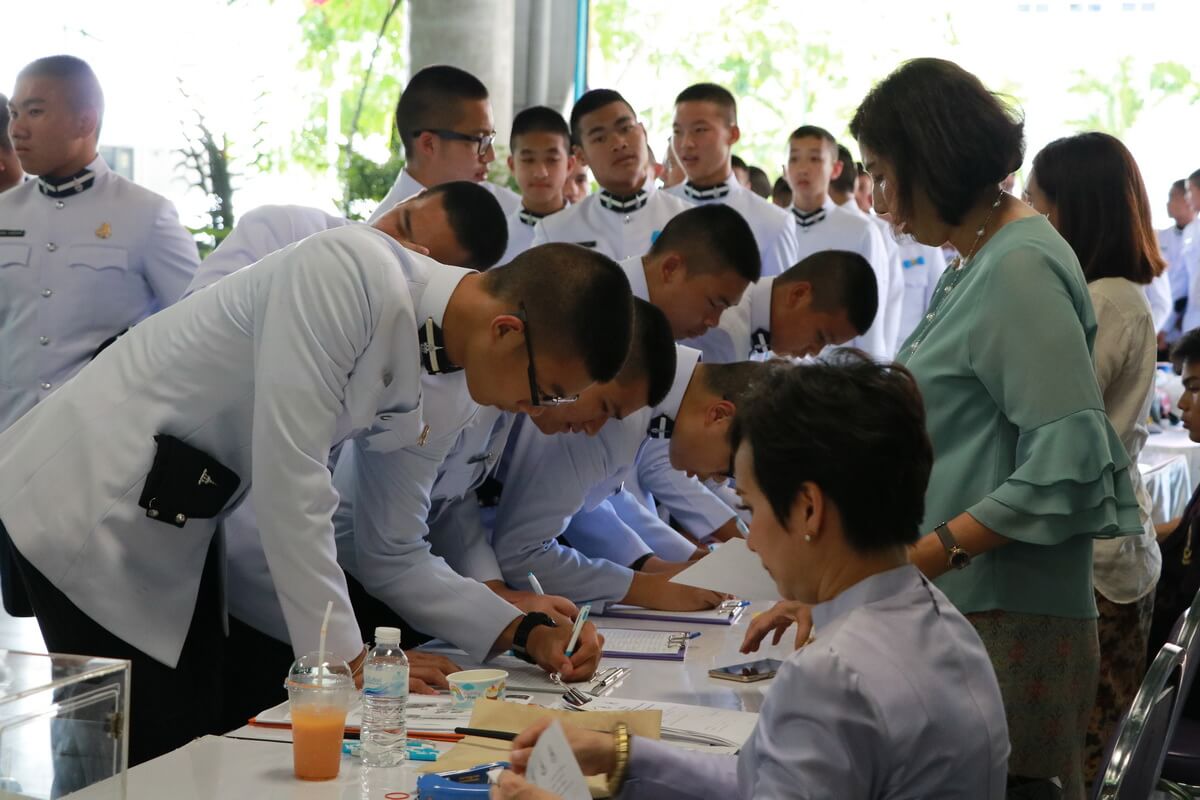 เทศน์มหาชาติ เฉลิมพระเกียรติ &mdash; 24 สิงหาคม 2026 &mdash; สถาบันเทคโนโลยีจิตรลดา CDTI