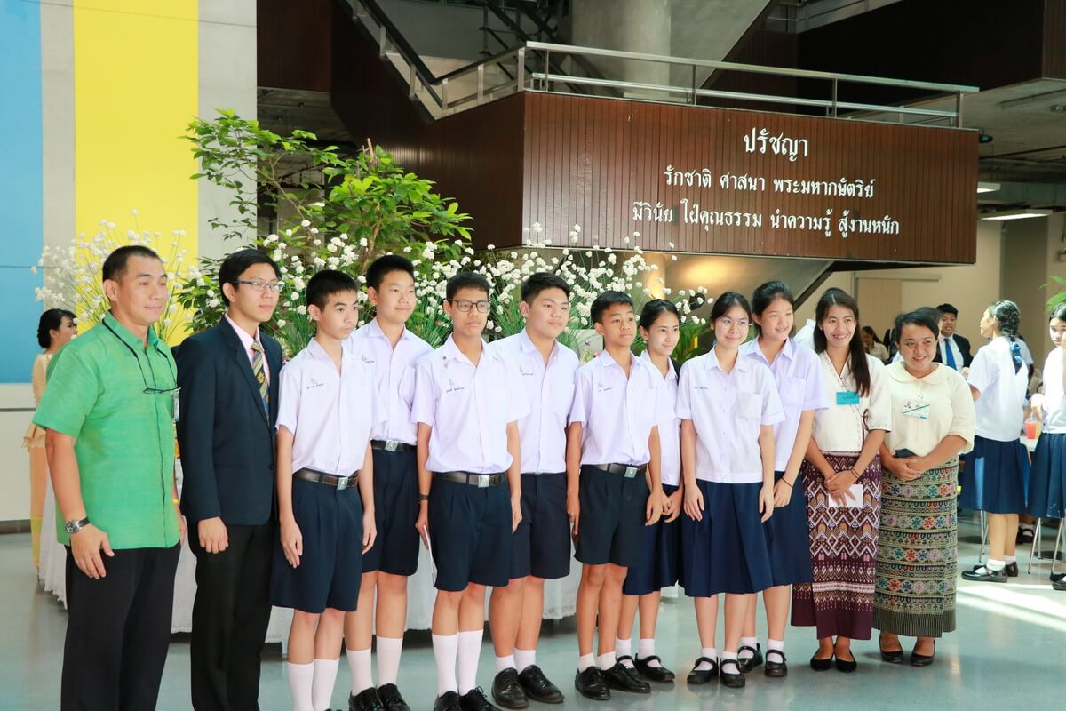 เทศน์มหาชาติ เฉลิมพระเกียรติ &mdash; 24 สิงหาคม 2026 &mdash; สถาบันเทคโนโลยีจิตรลดา CDTI