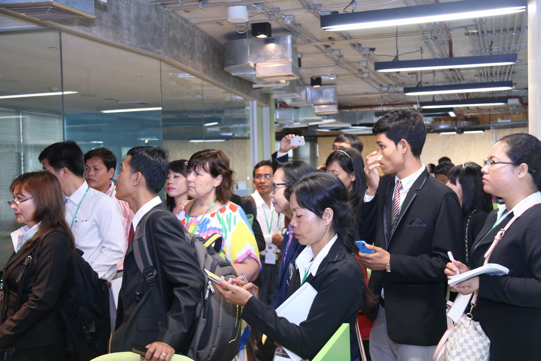 การประชุมและศึกษาดูงานคณะครูแนะแนวการศึกษาของกระทรวงศึกษาธิการเยาวชนและกีฬาราชอาณาจักรกัมพูชา &mdash; 8 สิงหาคม 2026 &mdash; สถาบันเทคโนโลยีจิตรลดา CDTI