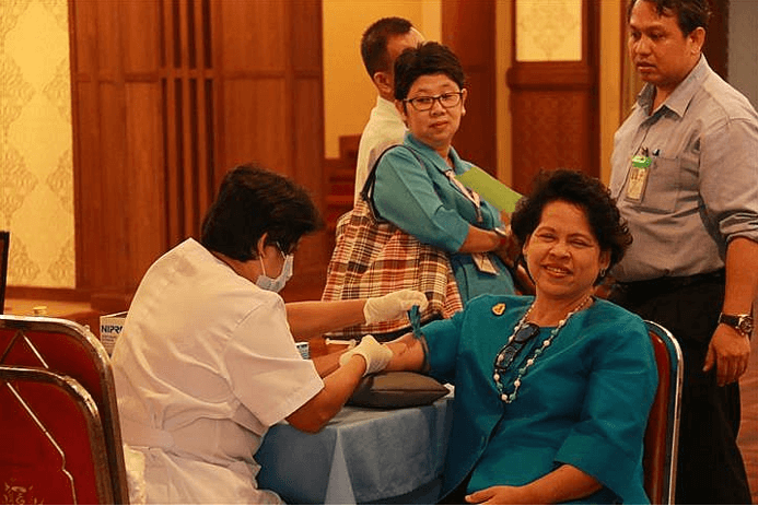 ตรวจสุขภาพ &mdash; 8 สิงหาคม 2026 &mdash; สถาบันเทคโนโลยีจิตรลดา CDTI