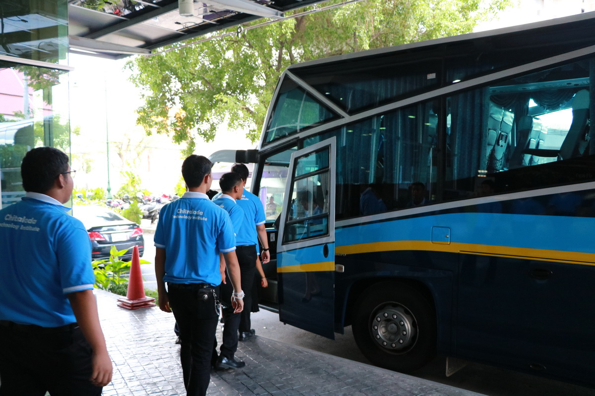 ทัศนศึกษานิทรรศน์รัตนโกสินทร์ &mdash; 6 สิงหาคม 2026 &mdash; สถาบันเทคโนโลยีจิตรลดา CDTI