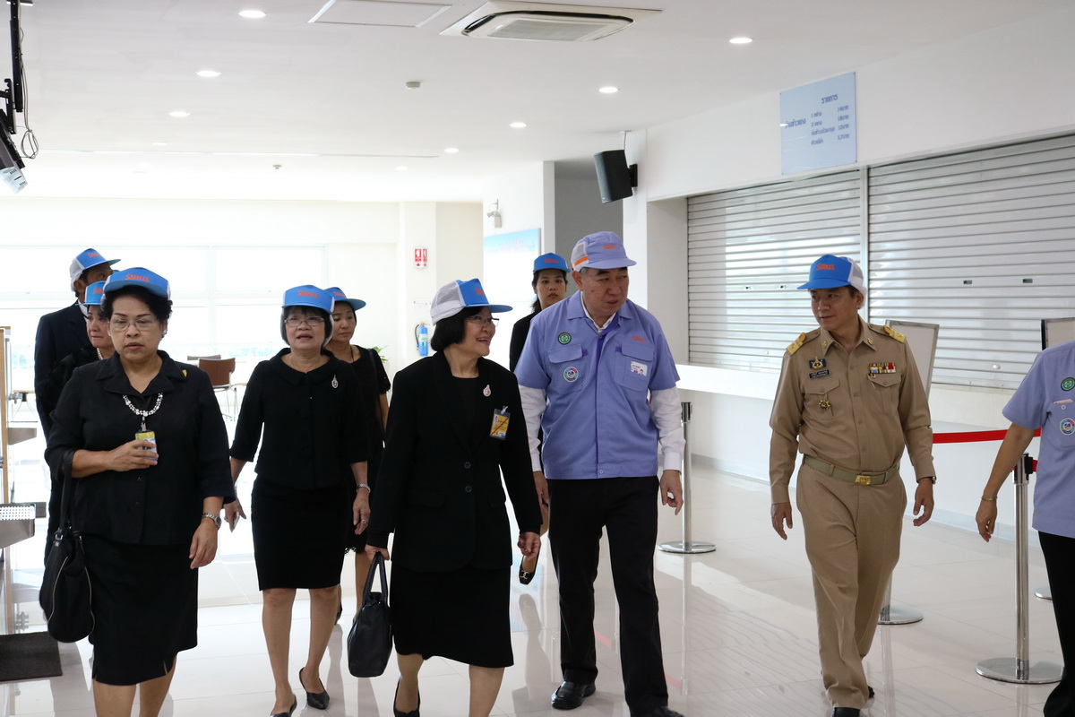 หารือทวิภาคี &mdash; 6 สิงหาคม 2026 &mdash; สถาบันเทคโนโลยีจิตรลดา CDTI