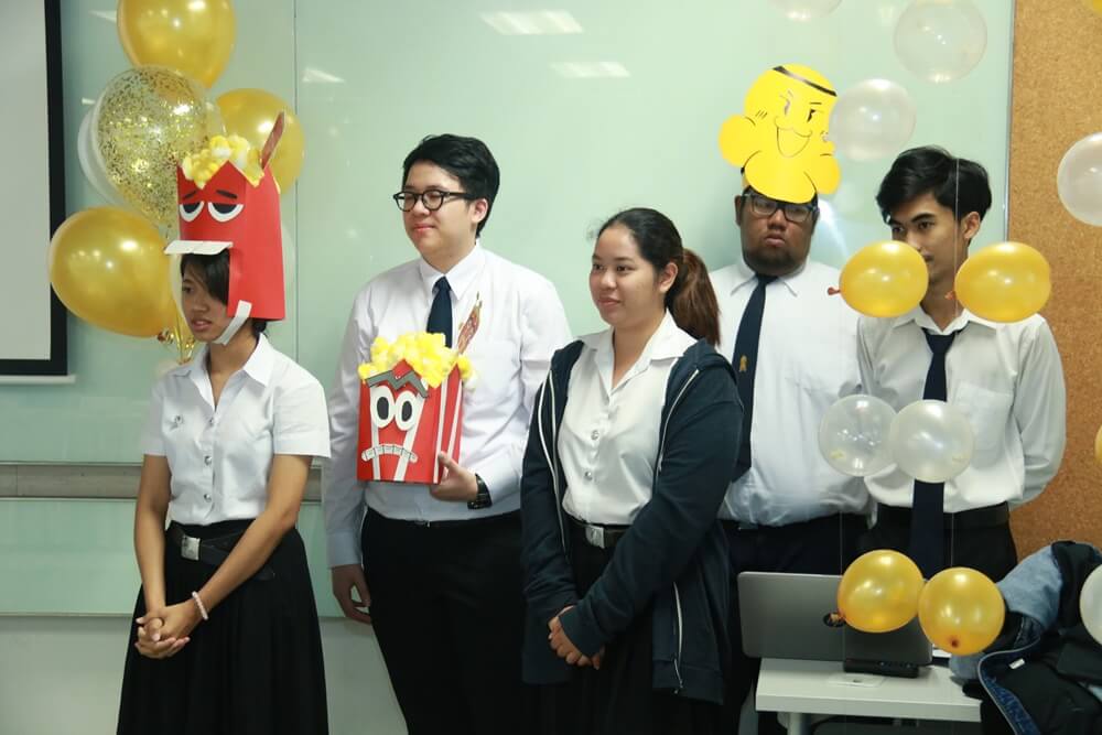 CDTC Marketing Challenge &mdash; 6 สิงหาคม 2026 &mdash; สถาบันเทคโนโลยีจิตรลดา CDTI