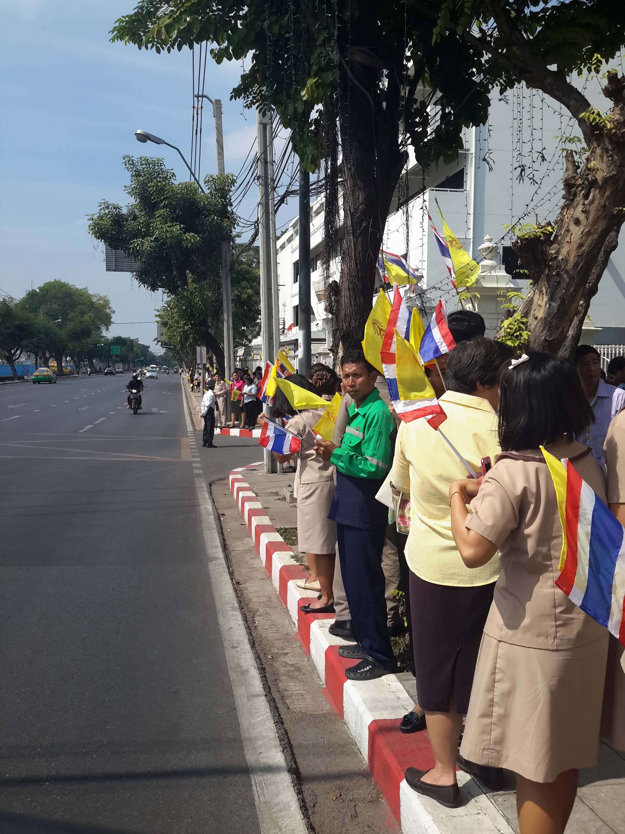 รับเสด็จพระบาทสมเด็จพระเจ้าอยู่หัวฯ &mdash; 5 สิงหาคม 2026 &mdash; สถาบันเทคโนโลยีจิตรลดา CDTI