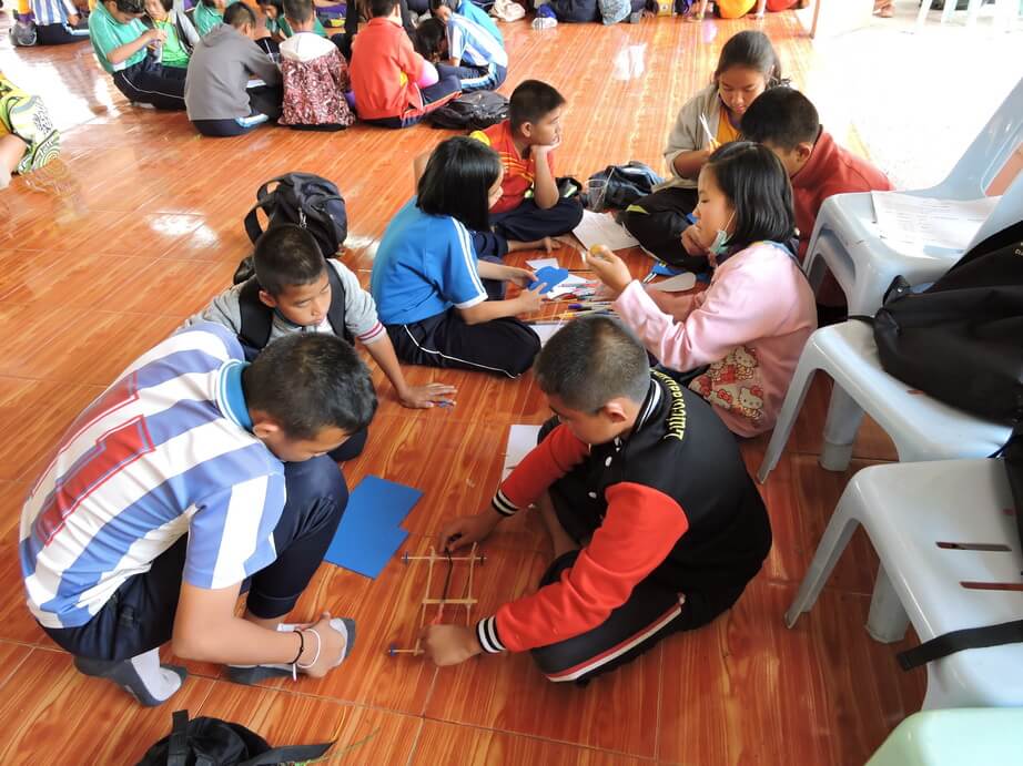 โครงการค่ายวิทยาศาสตร์และคณิตศาสตร์ &mdash; 7 สิงหาคม 2026 &mdash; สถาบันเทคโนโลยีจิตรลดา CDTI