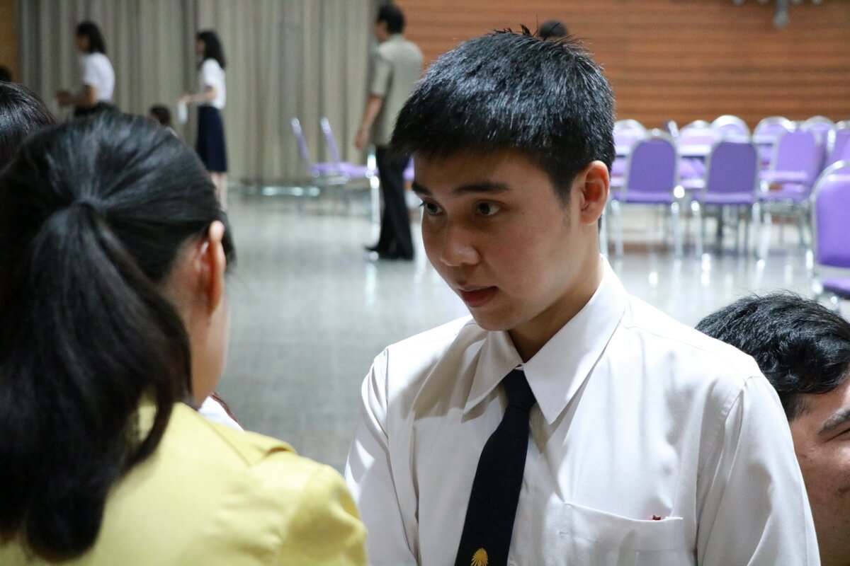 ปัจฉิมนิเทศนักศึกษา รุ่น 1 &mdash; 4 กรกฎาคม 2026 &mdash; สถาบันเทคโนโลยีจิตรลดา CDTI